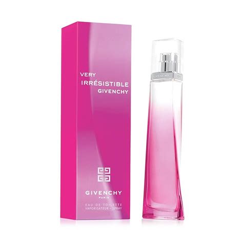 givenchy perfume very irresistible price.